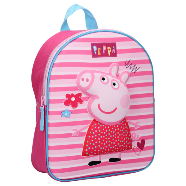 Peppa Pig Pretty Little Things 3D Kinderrugzak