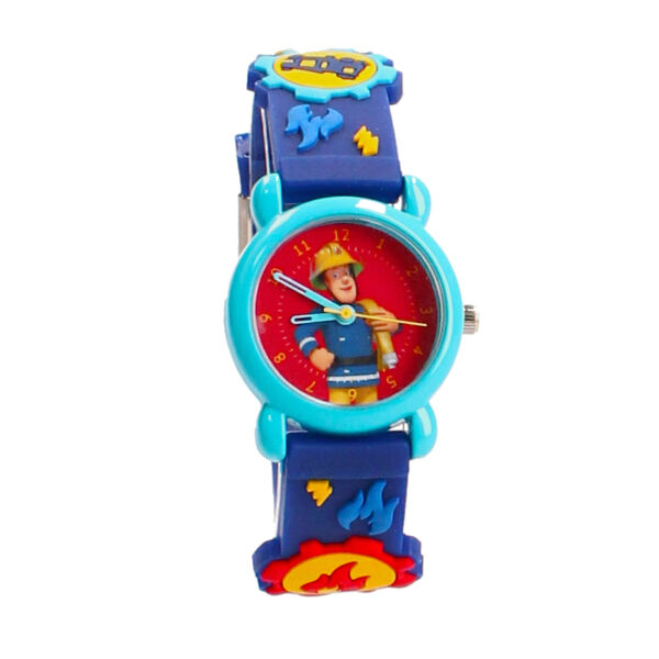 Horloge Fireman Sam Unstoppable Hero