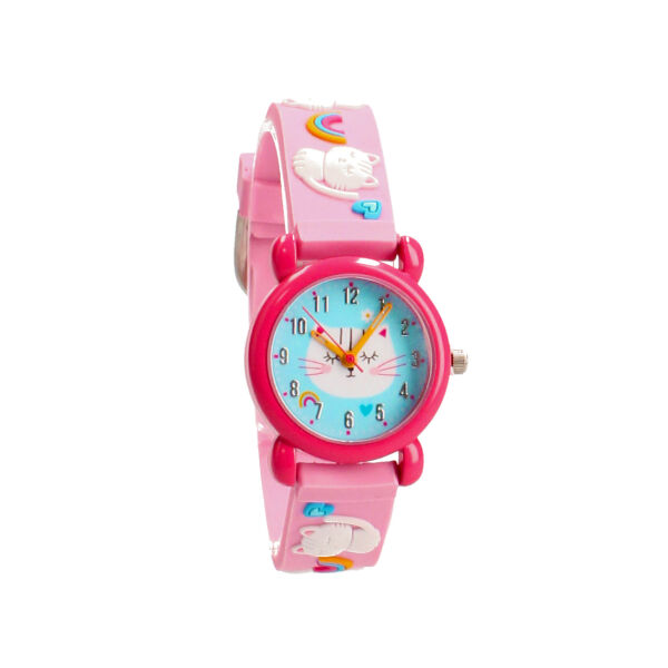 Horloge Pret Happy Times - Cat