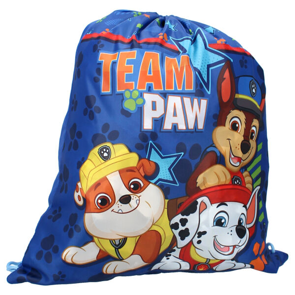 Gymtas Paw Patrol Rescue Squad