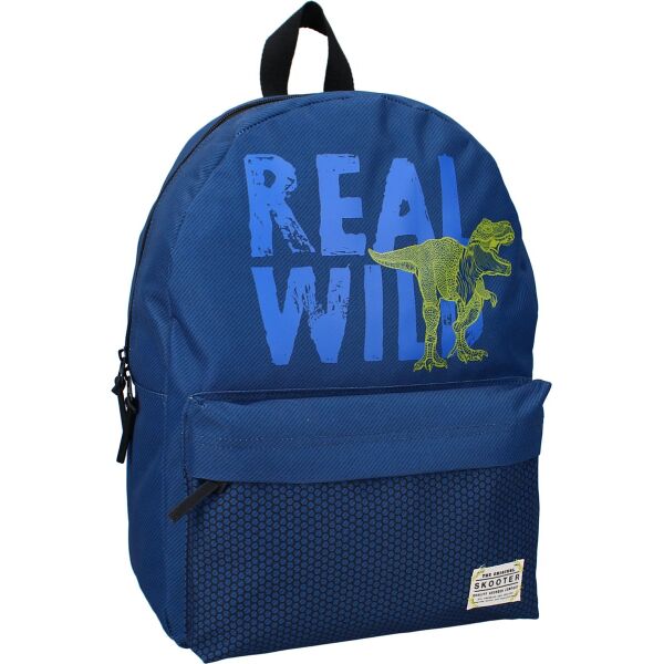 Skooter New Adventures Rugzak Schooltas / Dino