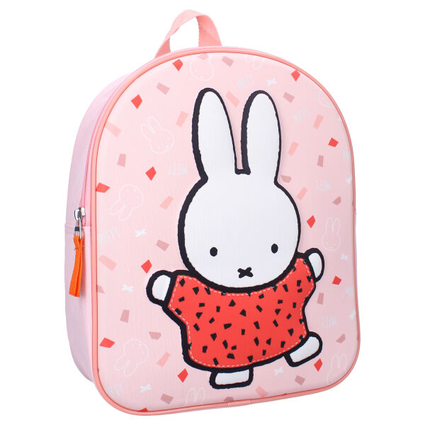 Rugzak (3D) Miffy Always Be you