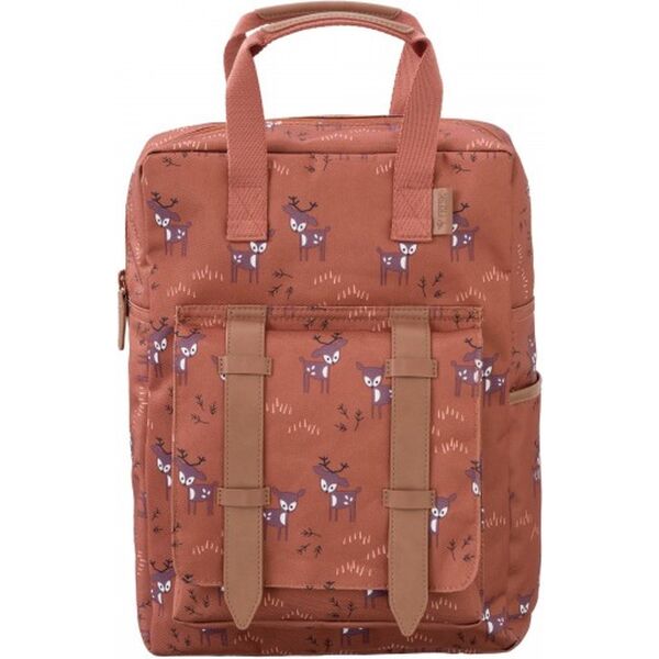 Fresk - Kinderrugzak - Deer Amber Brown