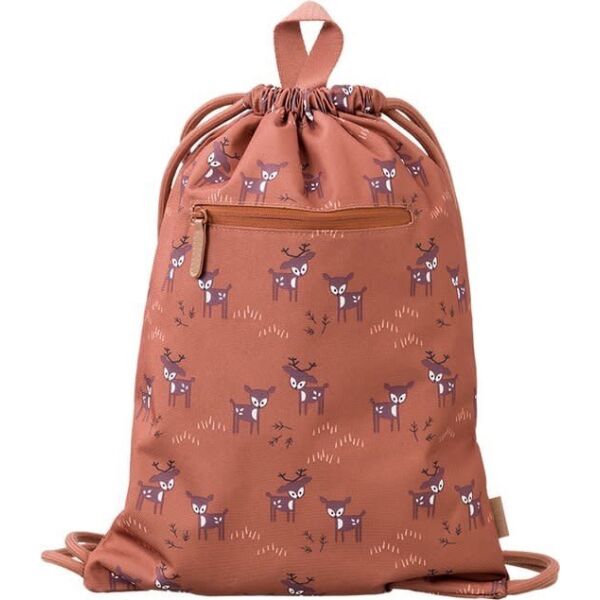 Fresk - Zwem- / gymtas - Deer Amber Brown