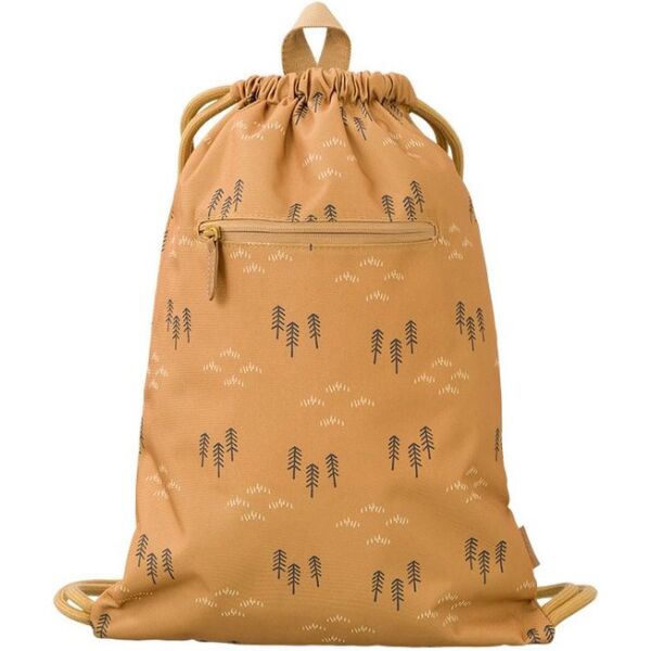 Fresk - Zwem- / gymtas - Woods Spruce Yellow