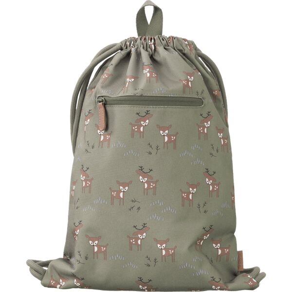 Fresk - Zwem- / gymtas - Deer Olive