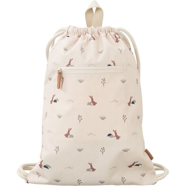 Fresk - Zwem- / gymtas - Rabbit Shandshell