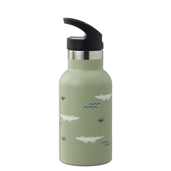 Fresk - Drinkbeker - Crocodile