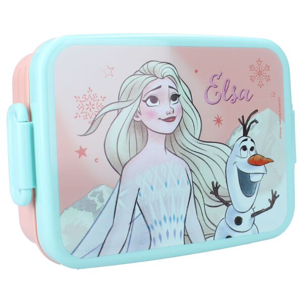 Lunchbox Frozen II Let's Eat!