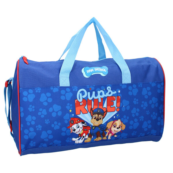 Sporttas Paw Patrol Pups Rule