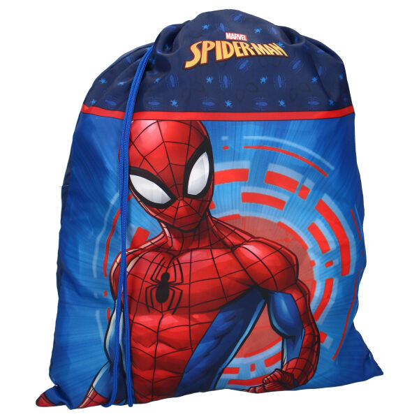 Gymtas Spider-Man Web attack