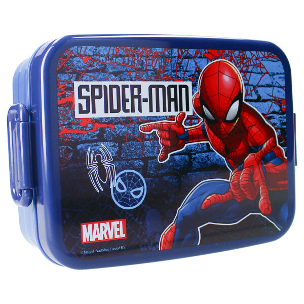 Lunchbox Spider-Man Let's Eat!