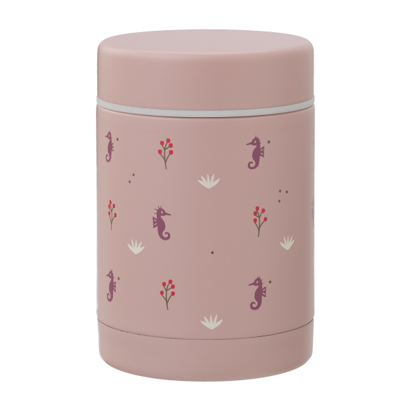 Fresk Thermos Voedselcontainer - Seahorse