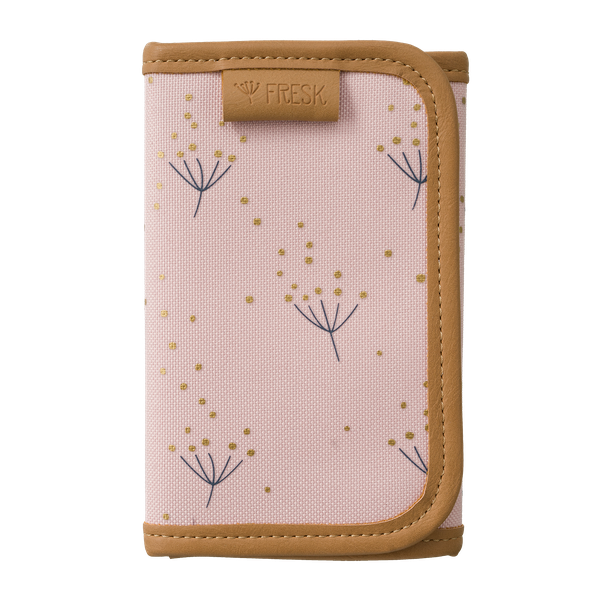 Fresk portemonnee billfold dandelion