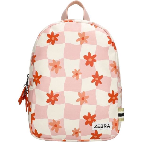 Zebra Trends Kinderrugzak - Bloemen