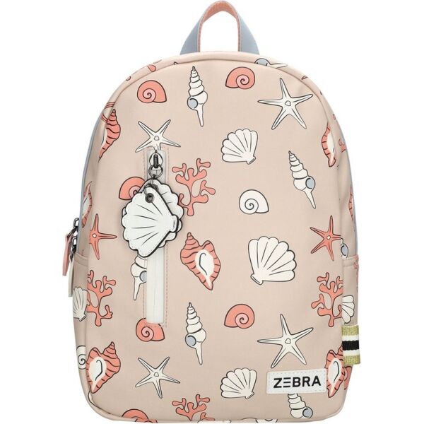 Zebra Trends Kinderrugzak - Schelpen