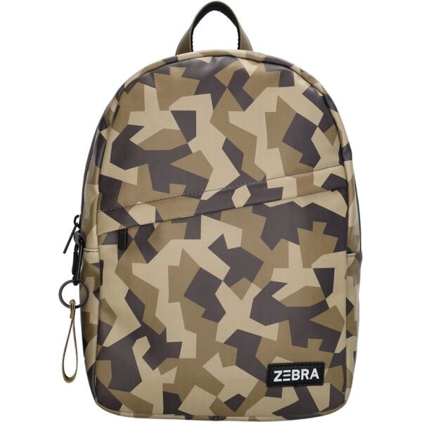 Zebra Trends Kinderrugzak - Camouflage