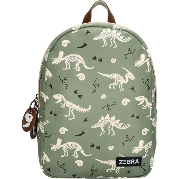 Zebra Trends Kinderrugzak - Dinosaurus print