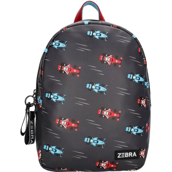 Zebra Trends Kinderrugzak - Raceauto