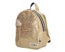 Zebra Girls Rugzak - Gold Leopard - S